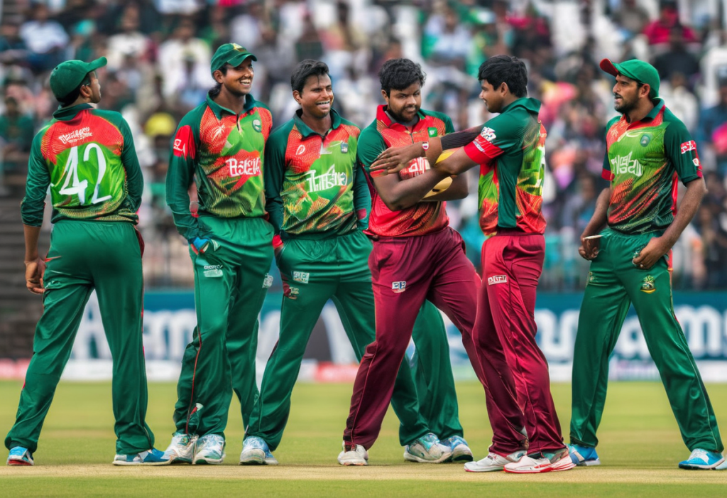 Player Spotlight: The Bangladesh T20 Dream Team